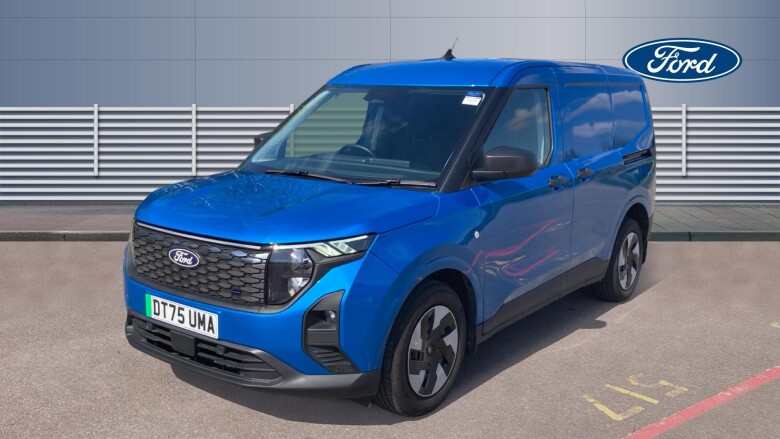 Ford Transit Courier E-Transit Courier 100kW 43kWh Trend Van Auto